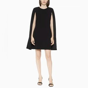 Elegant Black Women's Top